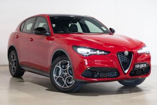 2023 Alfa Romeo Stelvio Ti Auto AWD MY23 Thumbnail