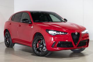 2023 Alfa Romeo Stelvio Quadrifoglio Auto AWD MY23 Thumbnail